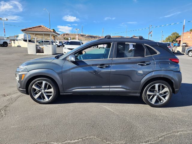 2021 Hyundai KONA Ultimate 2021 Hyundai KONA Ultimate