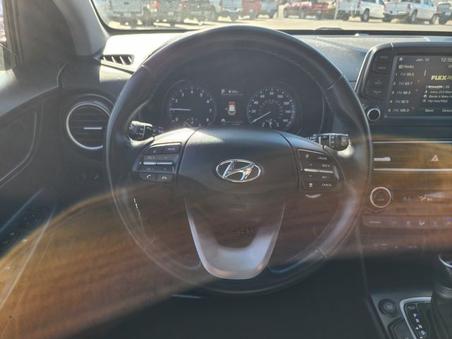 2021 Hyundai KONA Ultimate 2021 Hyundai KONA Ultimate