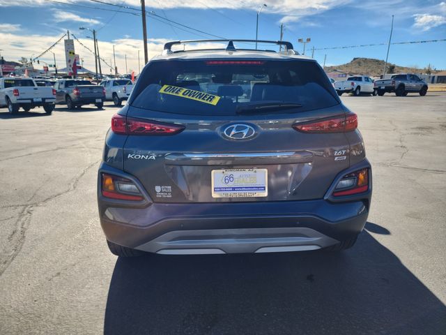 2021 Hyundai KONA Ultimate 2021 Hyundai KONA Ultimate