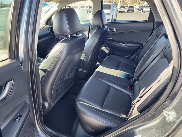 2021 Hyundai KONA Ultimate 2021 Hyundai KONA Ultimate