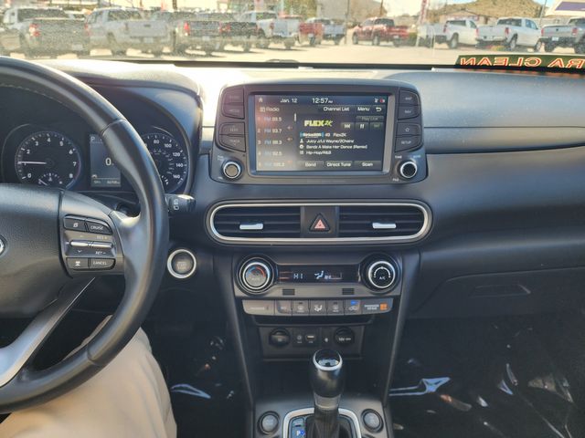 2021 Hyundai KONA Ultimate