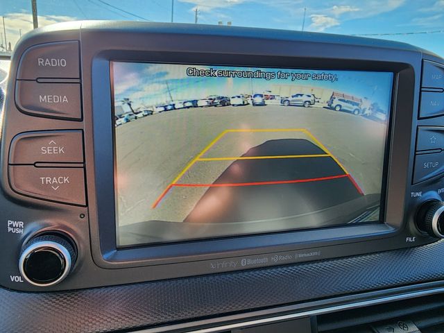 2021 Hyundai KONA Ultimate 2021 Hyundai KONA Ultimate