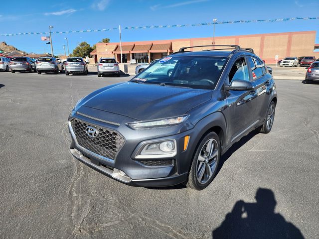 2021 Hyundai KONA Ultimate 2021 Hyundai KONA Ultimate