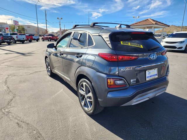 2021 Hyundai KONA Ultimate 2021 Hyundai KONA Ultimate