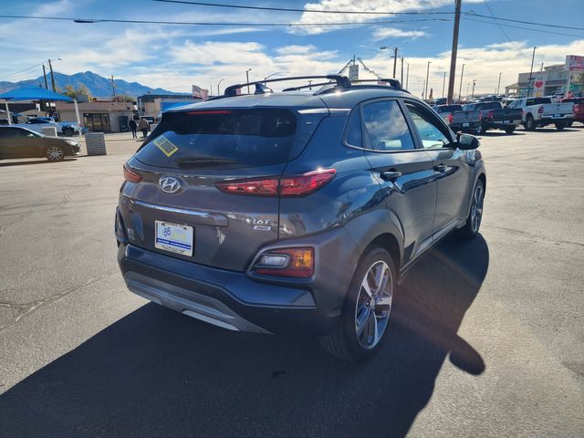 2021 Hyundai KONA Ultimate 2021 Hyundai KONA Ultimate