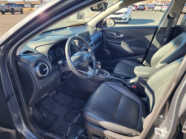 2021 Hyundai KONA Ultimate 2021 Hyundai KONA Ultimate