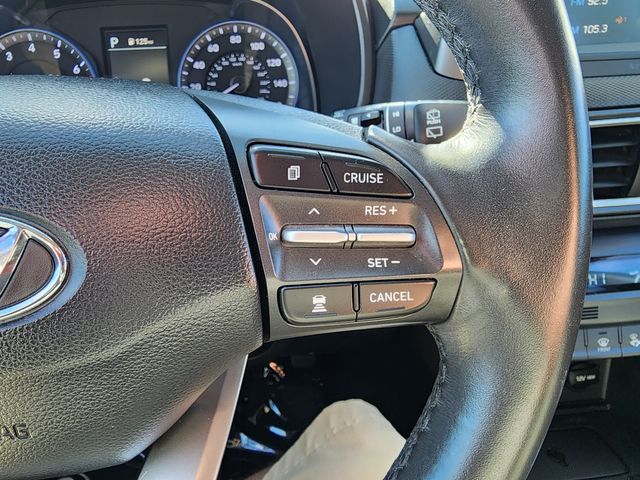 2021 Hyundai KONA Ultimate 2021 Hyundai KONA Ultimate