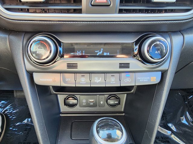 2021 Hyundai KONA Ultimate 2021 Hyundai KONA Ultimate