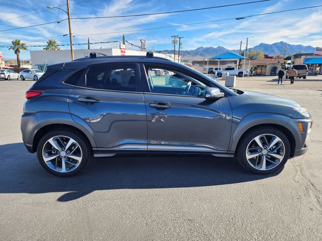 2021 Hyundai KONA Ultimate 2021 Hyundai KONA Ultimate