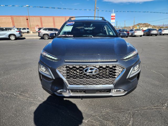 2021 Hyundai KONA Ultimate