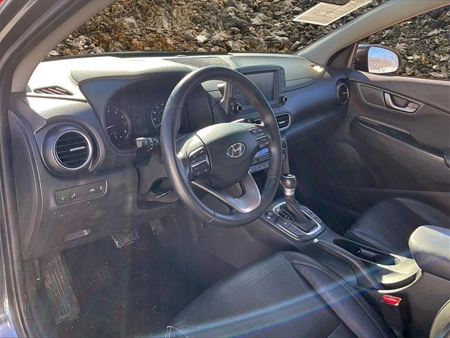 2021 Hyundai KONA Limited