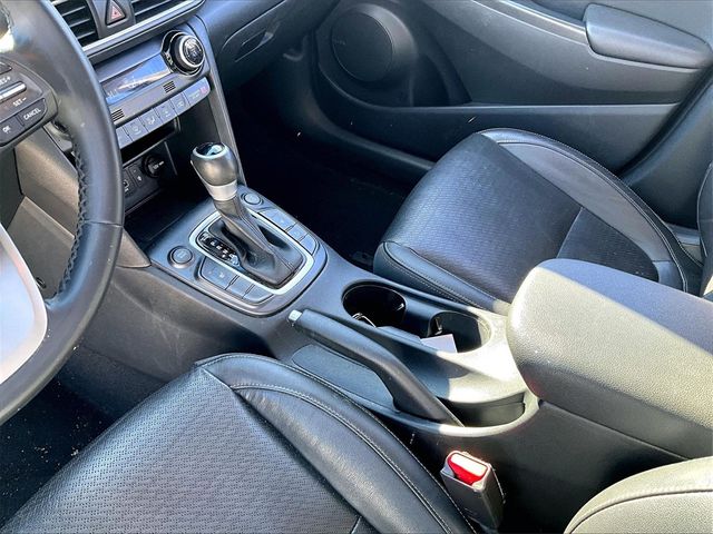 2021 Hyundai KONA Limited