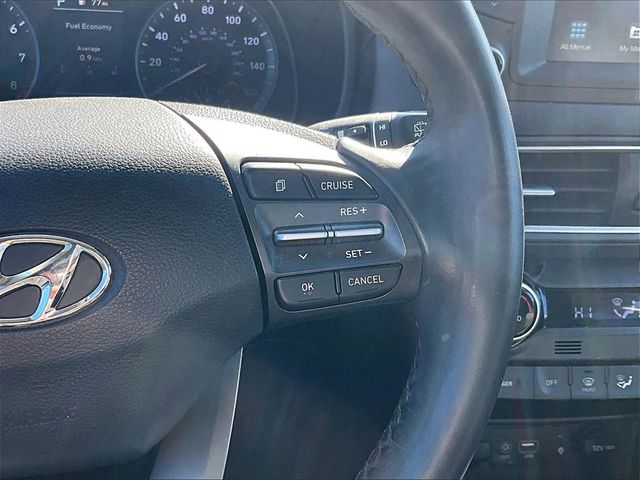 2021 Hyundai KONA Limited