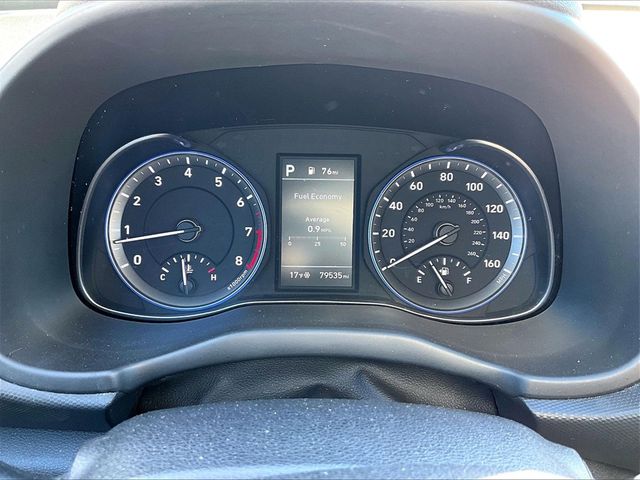 2021 Hyundai KONA Limited