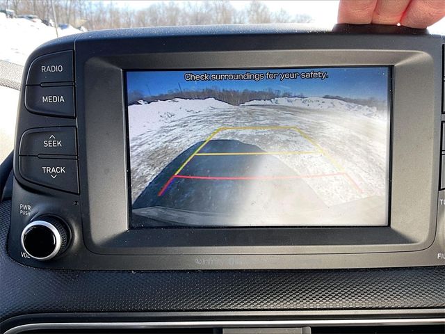 2021 Hyundai KONA Limited