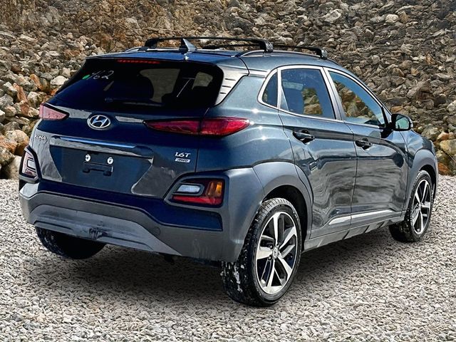 2021 Hyundai KONA Limited