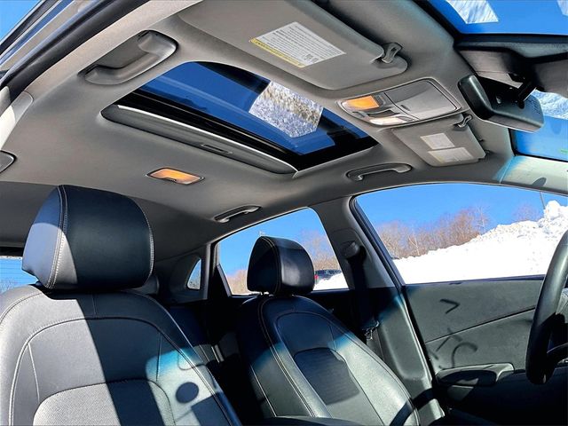 2021 Hyundai KONA Limited