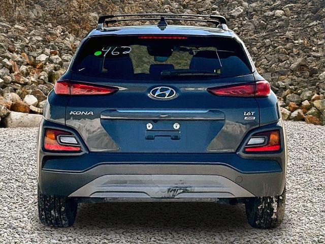2021 Hyundai KONA Limited