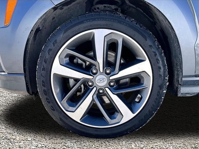 2021 Hyundai KONA Limited