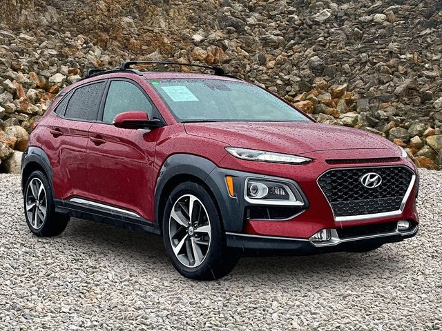 2021 Hyundai Kona Limited