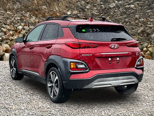 2021 Hyundai Kona Limited