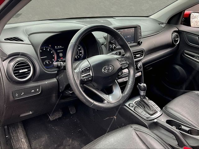 2021 Hyundai Kona Limited