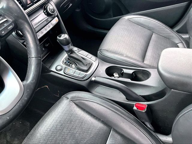 2021 Hyundai Kona Limited