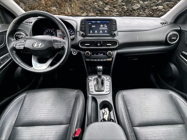 2021 Hyundai Kona Limited