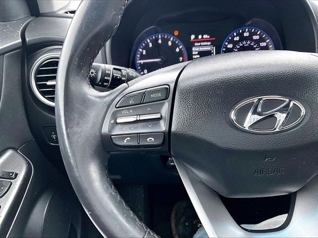 2021 Hyundai Kona Limited