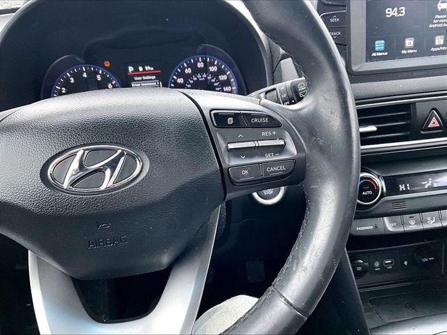 2021 Hyundai Kona Limited