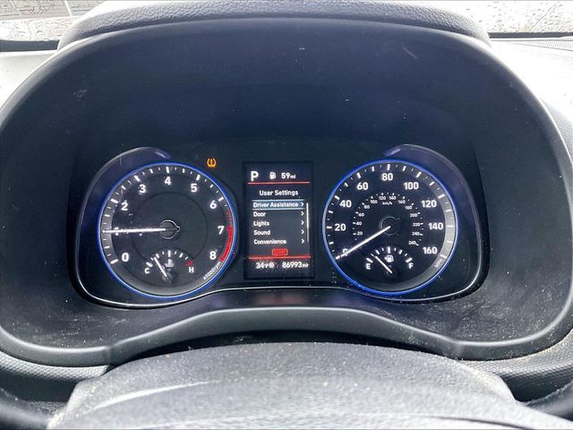 2021 Hyundai Kona Limited