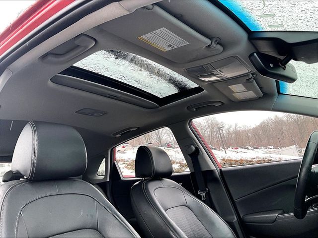 2021 Hyundai Kona Limited