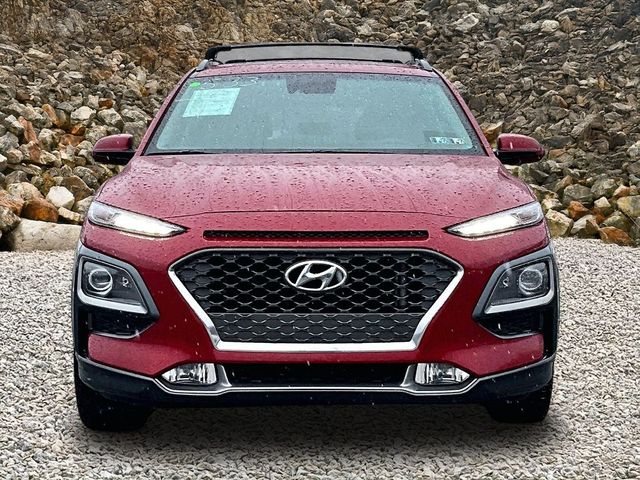 2021 Hyundai Kona Limited