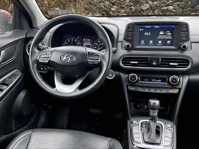 2021 Hyundai Kona Limited