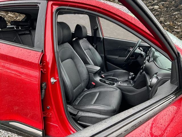 2021 Hyundai Kona Limited