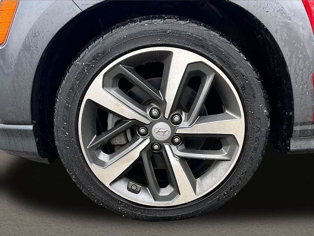 2021 Hyundai Kona Limited