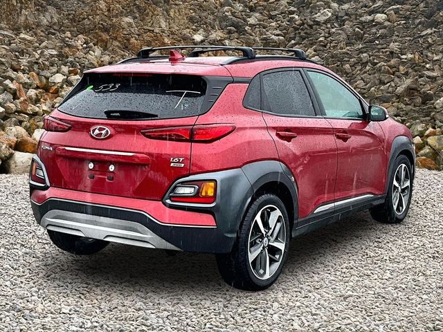 2021 Hyundai Kona Limited