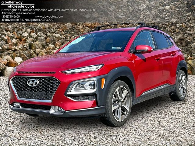 2021 Hyundai Kona Limited