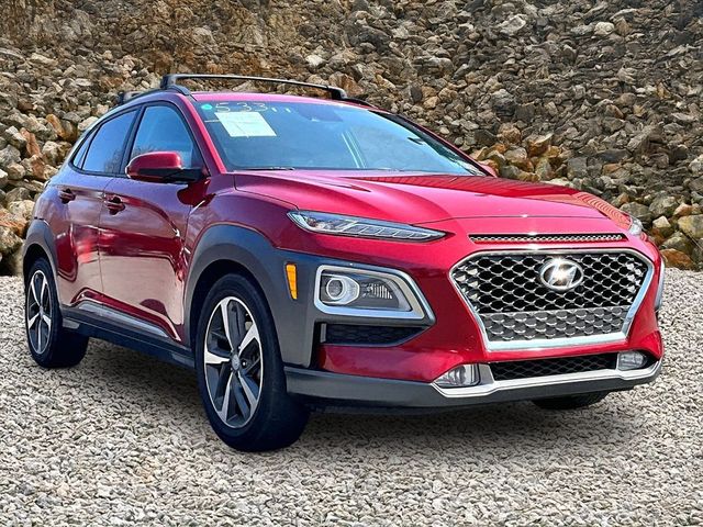 2021 Hyundai Kona Limited