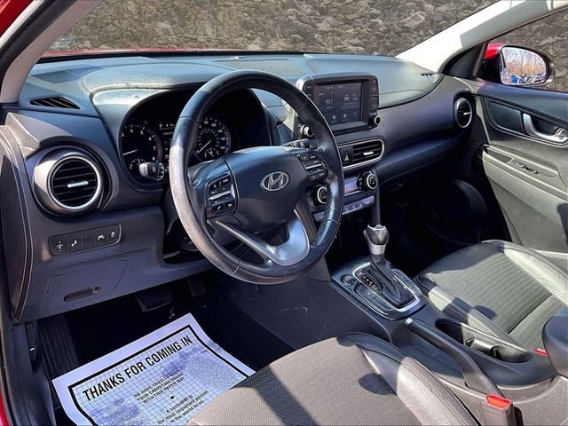 2021 Hyundai Kona Limited