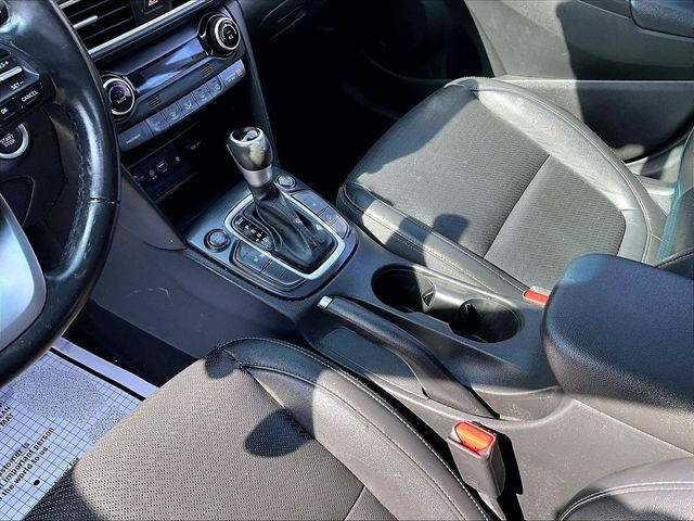 2021 Hyundai Kona Limited