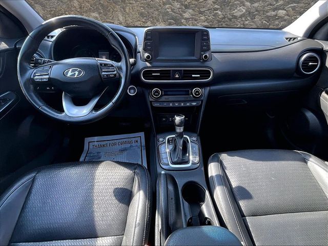 2021 Hyundai Kona Limited