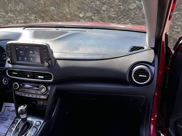 2021 Hyundai Kona Limited