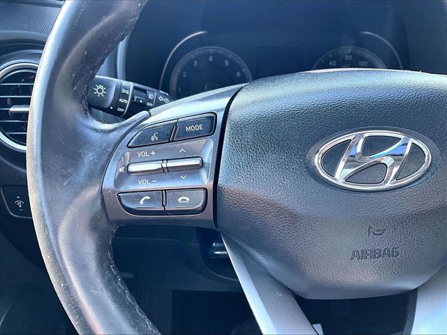 2021 Hyundai Kona Limited