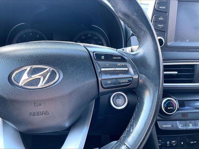 2021 Hyundai Kona Limited