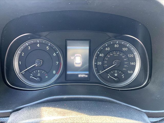 2021 Hyundai Kona Limited