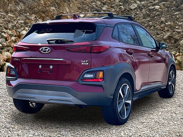 2021 Hyundai Kona Limited