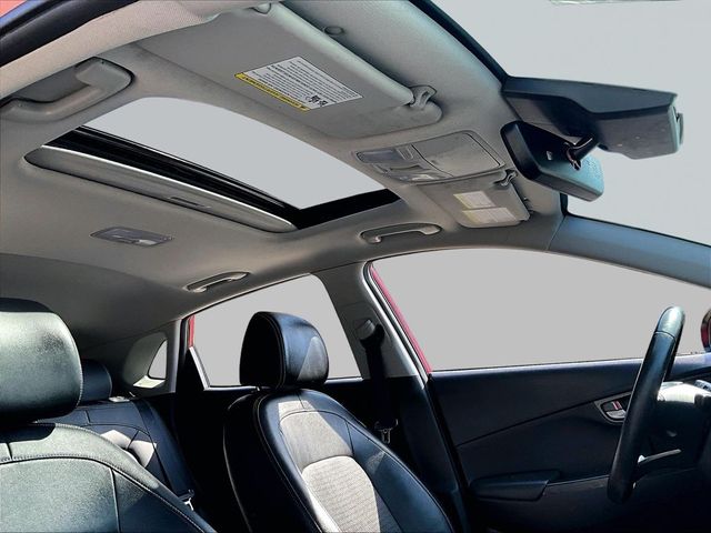 2021 Hyundai Kona Limited