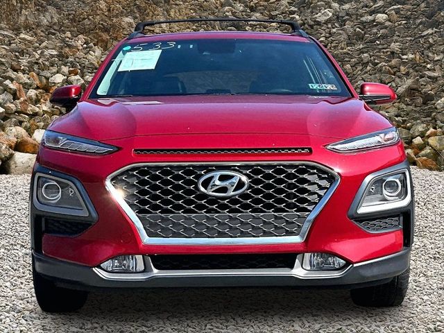 2021 Hyundai Kona Limited