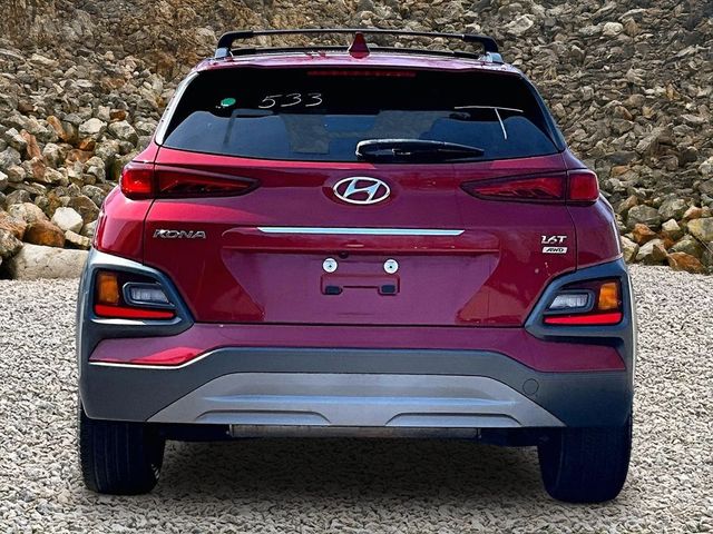 2021 Hyundai Kona Limited